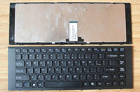 Keyboard Sony Vaio VPC-EG Series (có bẹ - màu đen)