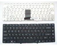 Keyboard Sony Vaio VPC-EG Series (không bẹ - màu đen)