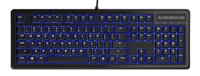 Keyboard SteelSeries Apex 100 Gaming  (Entry Level)-US (64435)