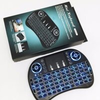 Keyboard UKB-500 mini có đèn led