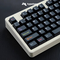 Keycap ABS CMK Aifei Programmer – Double-Shot – Không Xuyên LED – Profile Cherry – Phím Cơ MX Stem