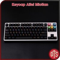 Keycap Aifei Mictlan ABS Double shot | Cherry profile 121 nút | DoubleT DTS