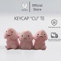 Keycap Artisan "cu" te