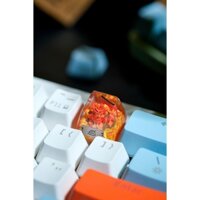 Keycap Artisan Nhân Vật Naruto Vĩ Thú