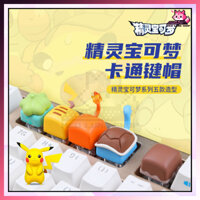 Keycap Artisan Pokemon