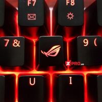 Keycap Asus ROG