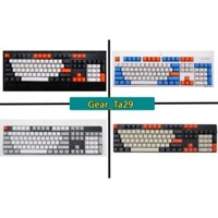 Keycap bàn phím cơ FILCO nhựa PBT 108 phím siêu đẹp