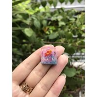 Keycap cá beta siêu dễ thương