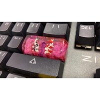 Keycap cá koi - nút bàn phím cơ cá koi