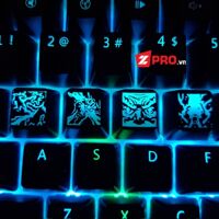 Keycap Dota 2 Zeus
