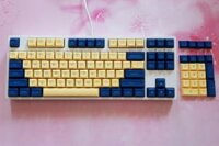 Keycap DSA Yellow/Blue PBT