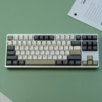 Keycap GMK Olives, 146 Phím PBT Cherry Profile DYE-SUB Cá Tính GMK Olives Keycaps Cho Bàn Phím Cơ