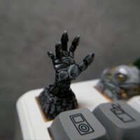 Keycap Golem Hand - Keycap Bàn Tay Của Golem - Keycap Artisan