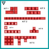 Keycap kit lẻ SA Maxkey, Domikey cho bàn phím cơ
