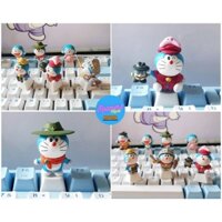 Keycap Lẻ Cao Cấp Doremon R4 PBT Đẹp Phím Lẻ