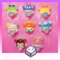 Keycap lẻ nhân vật MY GIRL LIMITED HÀNG HIẾM ĐỘC QUYỀN R4 Phím Lẻ PBT