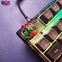 Keycap Lẻ Rồng Thần trong anime Dragon Balls SA profile ( keycap resin độc lạ )( Keycap Artisan )