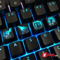 Keycap Liên Minh Annie - Annie LOL Skill