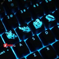 Keycap Liên Minh Skill Jinx - Kỹ Năng Jinx