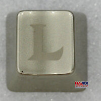 Keycap MKC LOL- Silver