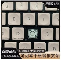Keycap Mới Cá Tính Màu Hồng Thích Hợp Cho Logitech MX Phím Mini Thời Trang Không Dây Bàn Phím Bluetooth Keycaps Nhựa Pad K