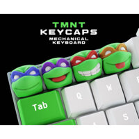 Keycap Ninja Rùa