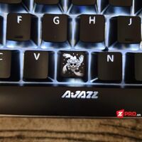 Keycap One Piece Nico Robin Icon