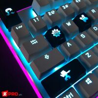 Keycap Overwatch Torbjorn