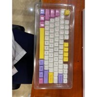 Keycap PBT Dye-Sub, profile XDA cho bàn phím cơ full size