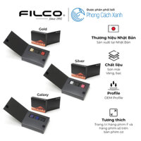 Keycap phím sơn mài Filco Designed & Made in Japan - Hàng Chính Hãng