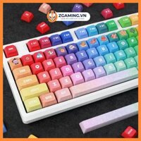 KEYCAP RAINBOW CHILLHOOD | 130+ PHÍM