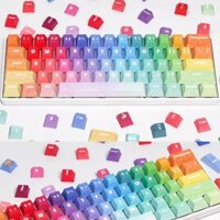 Keycap Rainbow Color