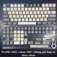 Keycap retro element, nhựa PBT,profile XDA, nút keycaps bàn phím cơ, bộ nút nhựa cho bàn phím cơ.