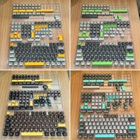 Keycap SA Aifei profile hơn 170keys phù hợp nhiều layout bàn phím trên thị trường