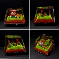 Keycap SA R1 resin mario