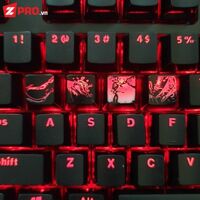 Keycap Skill Dota 2 Pudge - Kỹ năng Pudge