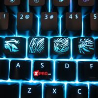 Keycap SKILL Katarina - Kỹ Năng Katarina