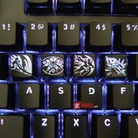 Keycap SKILL Riven - Kỹ Năng Riven