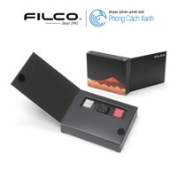 Keycap sơn mài Filco - Hàng Chính Hãng - Silver