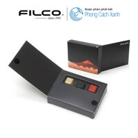 Keycap sơn mài Filco - Hàng Chính Hãng - Gold