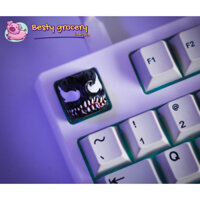 Keycap Venom | Keycap Bàn Phím Cơ | Phụ kiện bàn phím