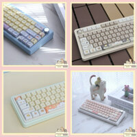 Keycap XDA cute Meow Meow cho bàn phím cơ giá rẻ