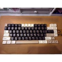 Keycap zin bóc phím Rainy 75