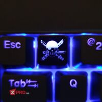 Keycap Zoro Tam Kiếm Icon