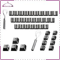 Keycaps kim loại bằng thép không gỉ Hỗ trợ đèn nền DIY Cherry Switch Bàn phím cơ