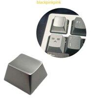 Keycaps Kim Loại ĐEN Hồ Sơ Anh Đào Cho Bàn Phím Cơ Công Tắc Kim Loại Keycap 1PC