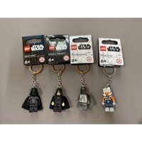 Keychain Lego Star War - Móc chìa khóa Star War