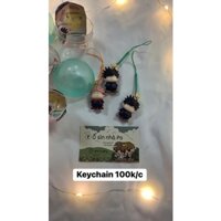 keychain mập JJK - hàng chính hãng
