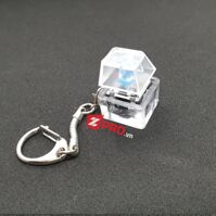 Keychain v2 - Móc khóa switch cơ v2 (Dây inox)