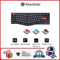 Keychron K11 Pro (Alice Layout) QMK/VIA Wireless Custom Mechanical Keyboard